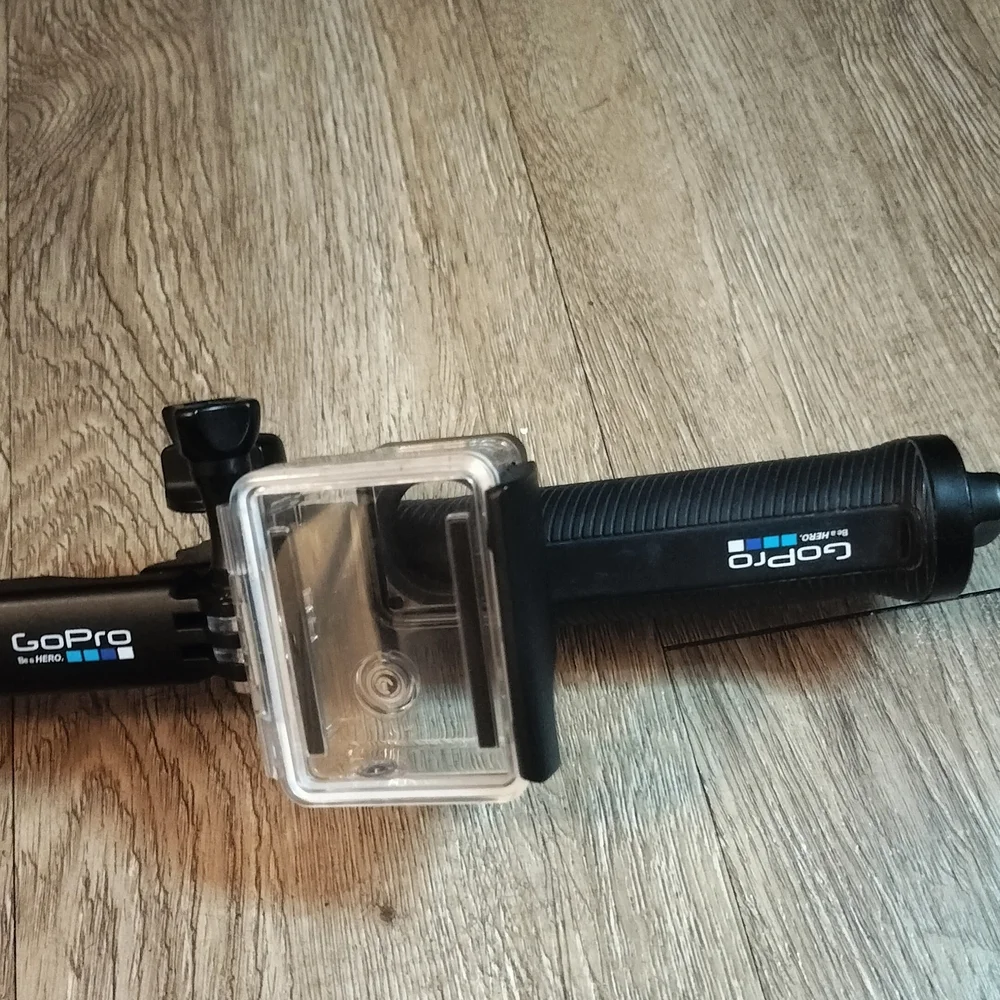 GoPro Black Action